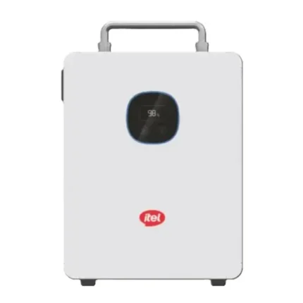 itel Power Go Portable Power Station 500W IESS-05K10N